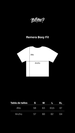 Imagen de Reme Boxy Black Crew