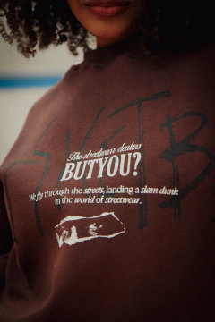 Buzo Crewneck JRDN - BUTYOU?
