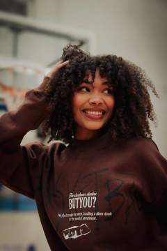 Buzo Crewneck JRDN