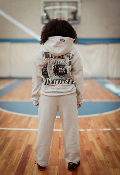 Jogging Street SWEATPANT Grey - BUTYOU?