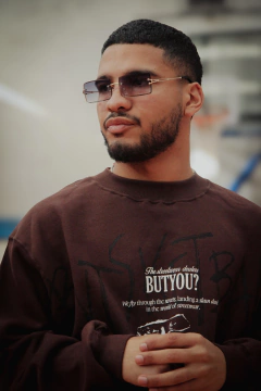 Buzo Crewneck JRDN en internet