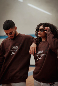 Buzo Crewneck JRDN - comprar online