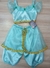 Fantasia Infantil Princesa Jasmine Luxo Tamanho:10 (3051VT10) - comprar online