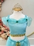 Fantasia Infantil Princesa Jasmine Luxo (3051VT) - loja online
