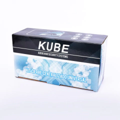 Kit Cierre Centralizado Completo Universal Kube Ccur en internet