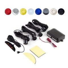 Sensor De Estacionamiento Para Auto Kube - comprar online