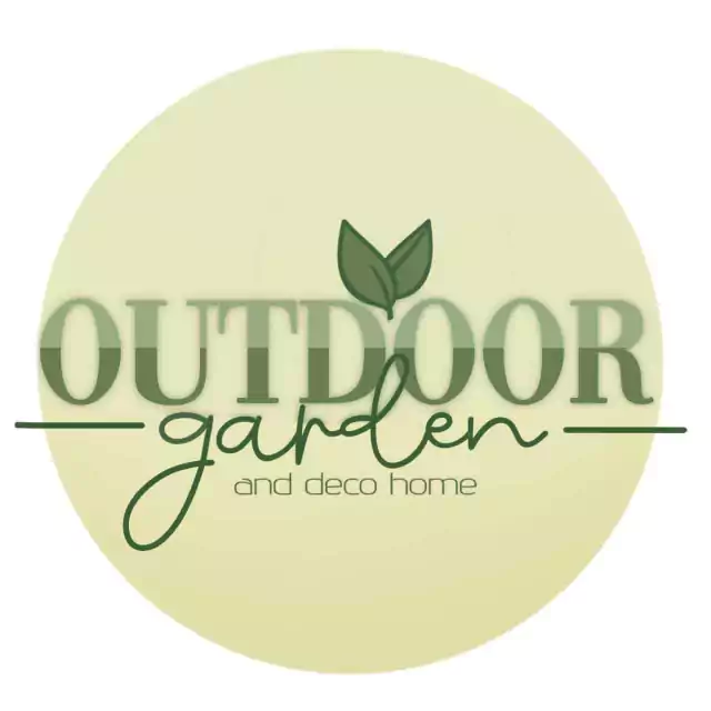 Outdoor Garden Deco