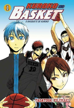 KUROKO NO BASKET N°: 01 - NOVO LACRADO