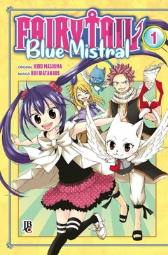 FAIRY TAIL BLUE MISTRAL N°: 01