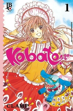 KOBATO N°: 01 - CLAMP