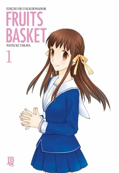 FRUITS BASKET EDIÇÃO DE COLECIONADOR N°: 01