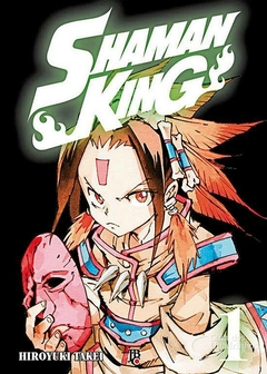 SHAMAN KING BIG N°: 01 - NOVO LACRADO