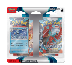 BLISTER QUADRI PACK CETITAN + ARCTIBAX FENDA PARADOXAL - POKÉMON ESCARLATE E VIOLETA 4 - COPAG - NOVO - ORIGINAL - TCG - comprar online