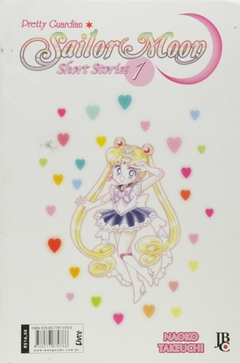 SAILOR MOON SHORT STORIES N°: 01 - comprar online