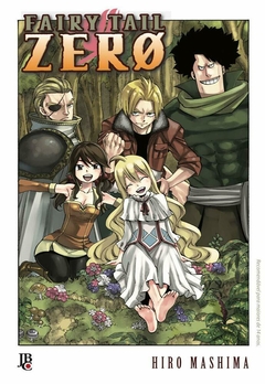 FAIRY TAIL ZERO - VOLUME ÚNICO - NOVO LACRADO