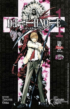 DEATH NOTE N°: 01