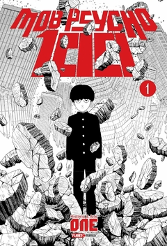 MOB PSYCHO 100 N°: 01