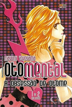 OTOMENTAL A OBSESSÃO DE OTOME N°: 01