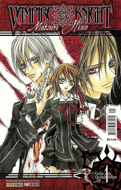 VAMPIRE KNIGHT N°: 01