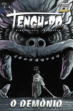 TENGU-DO N°: 01 - NOVO LACRADO