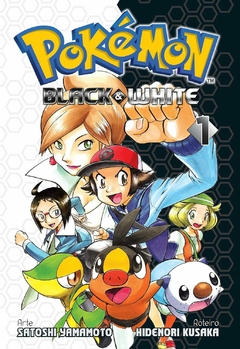 POKÉMON BLACK & WHITE N°: 01