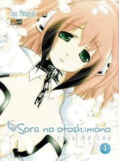 SORA NO OTOSHIMONO - CAIU DO CÉU N°: 01