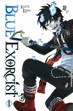 BLUE EXORCIST N°: 01