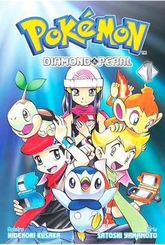 POKÉMON DIAMOND & PEARL N°: 01