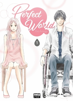 PERFECT WORLD N°: 01 - NOVO LACRADO