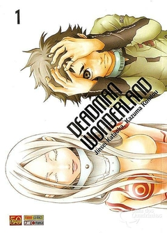 DEADMAN WONDERLAND N°: 01