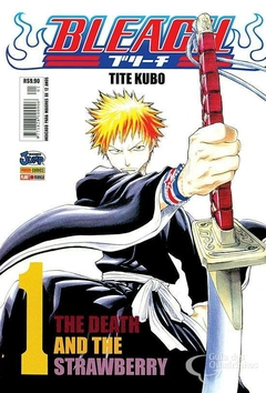 BLEACH N°: 01