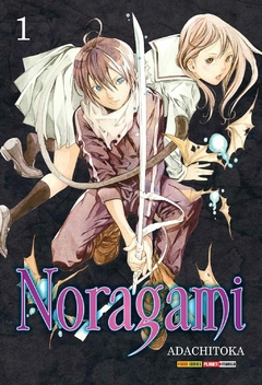 NORAGAMI N°: 01 - NOVO LACRADO