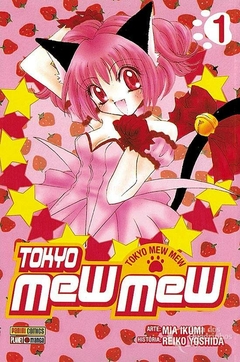 TOKYO MEW MEW N°: 01