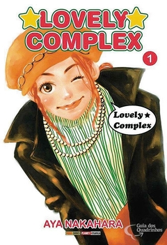 LOVELY COMPLEX N°: 01 - NOVO LACRADO