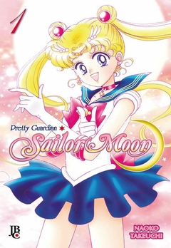 SAILOR MOON N°: 01 - NOVO LACRADO