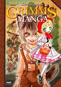 GRIMMS MANGÁ