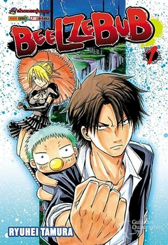 BEELZEBUB N°: 01