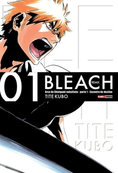 BLEACH REMIX N°: 01