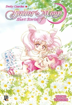 SAILOR MOON SHORT STORIES N°: 01 - NOVO LACRADO