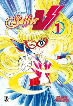 CODINOME SAILOR V N°: 01 - NOVO LACRADO