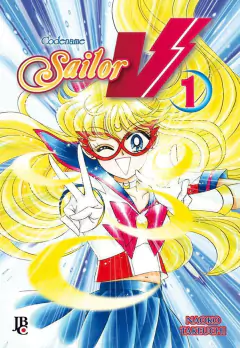 CODINOME SAILOR V N°: 01 - NOVO LACRADO