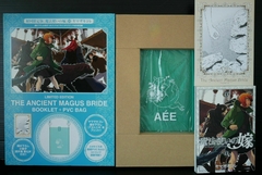 THE ANCIENT MAGUS BRIDE LIMITED EDITION BOOKLET + PVC BAG - NOVO LACRADO