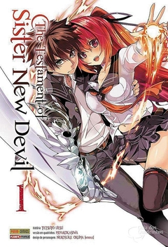 THE TESTAMENT OF SISTER NEW DEVIL N°: 01