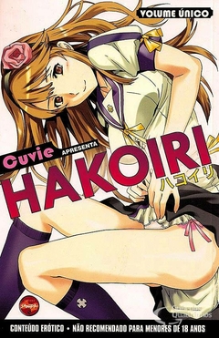 HAKOIRI VOLUME ÚNICO (+18)