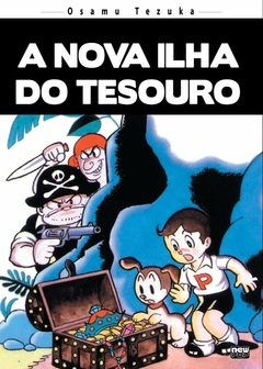 A NOVA ILHA DO TESOURO - NOVO LACRADO - VOLUME ÚNICO