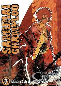 SAMURAI CHAMPLOO N°: 01