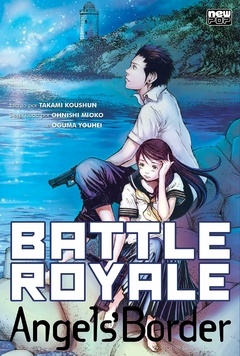 BATTLE ROYALE ANGELS BORDER - VOLUME ÚNICO