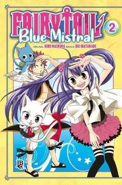 FAIRY TAIL BLUE MISTRAL N° 02