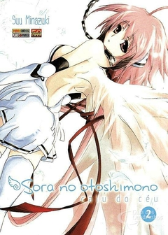 SORA NO OTOSHIMONO - CAIU DO CÉU N°: 02