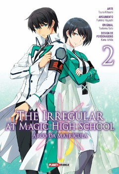 THE IRREGULAR AT MAGIC HIGH SCHOOL ARCO DA MATRÍCULA N°: 02